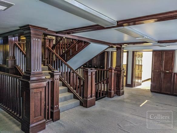 Carnegie Library Building | For Sale or Lease | Boise, Idaho: 815 W Washington St, Boise, ID 83702